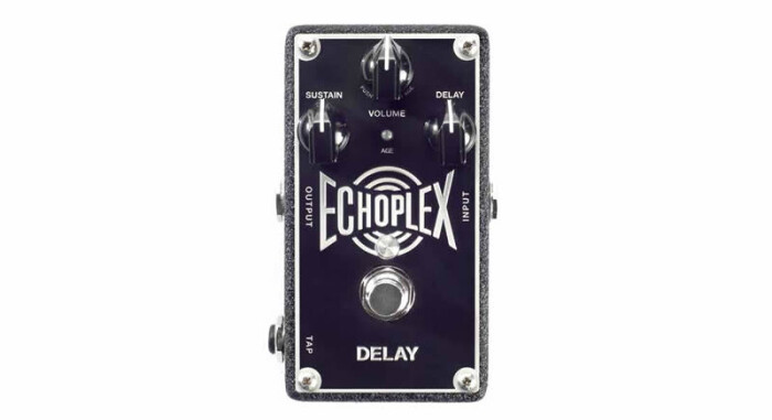 Dunlop EP103 Echoplex Delay : namm dunlop echoplex