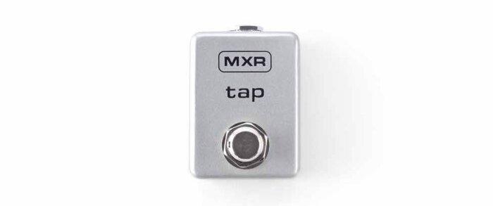 MXR M199 TAP TEMPO : namm mxr tap MXR M199 TAP TEMPO : namm mxr tap