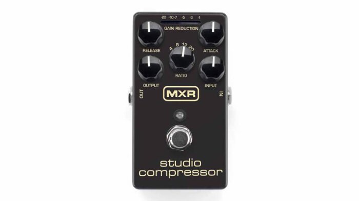 MXR M76 Studio Compressor : namm mxr m76 MXR M76 Studio Compressor : namm mxr m76