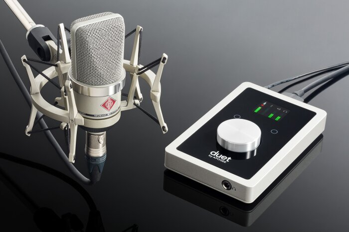 Neumann TLM 102 - Nickel Neumann TLM 102 - Nickel