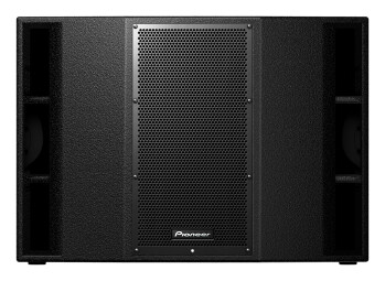 Pioneer XPRS215S : pioneer xprs215s photo front
