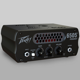 Peavey 6505 Piranha Micro Head