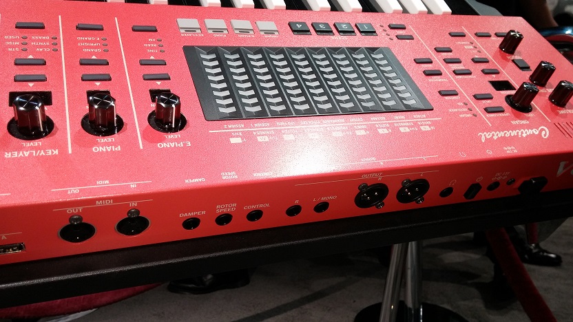 Vox Continental 2016 : Vox Continental 2016 6