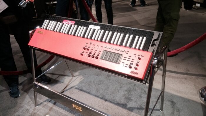 Vox Continental 2016 Vox Continental 2016