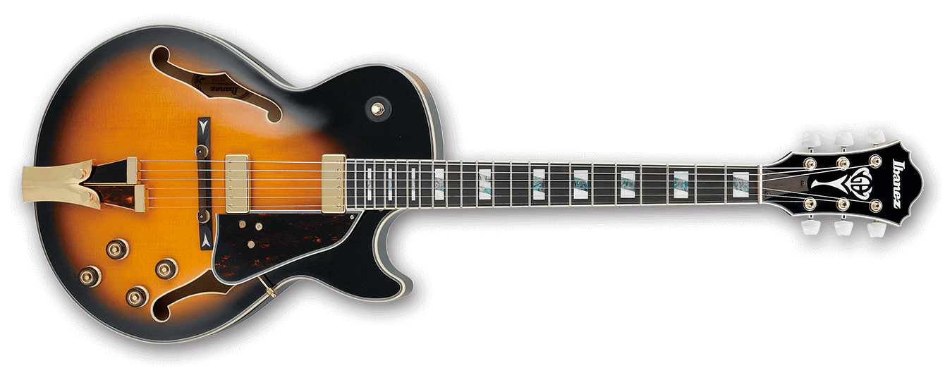 Ibanez GB10SE George Benson : GB10SE BS 12 01