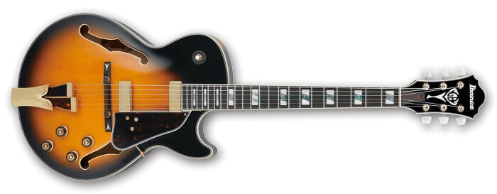Ibanez GB10SE George Benson : GB10SE BS 12 01 Ibanez GB10SE George Benson : GB10SE BS 12 01