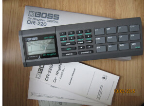 Boss DR-220A Dr. Rhythm (58051)