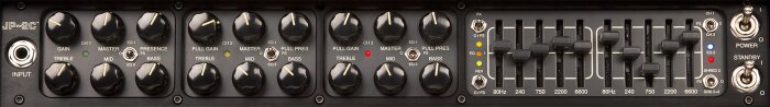 Mesa Boogie JP-2C Mesa Boogie JP-2C