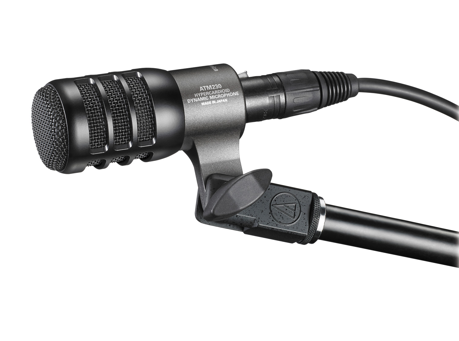 Audio-Technica ATM230 : atm230 2 sq