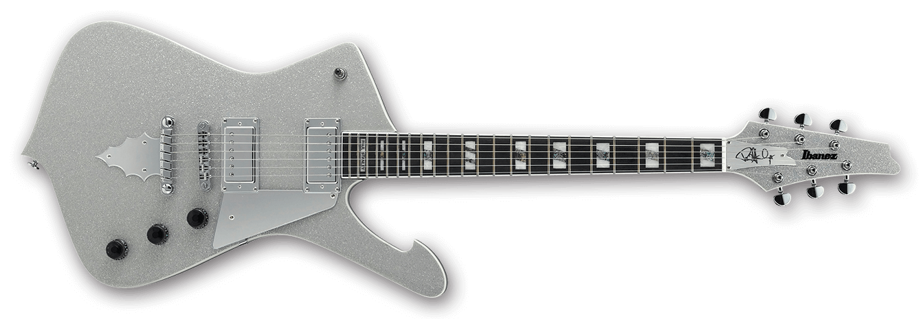 Ibanez PS120 : PS120SP SSP 4L 01