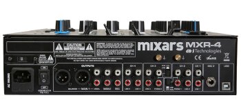 Mixars MXR-4 : mxr4 rear 1000px 1 Mixars MXR-4 : mxr4 rear 1000px 1