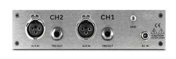 Black Lion Audio Auteur mkII : Auteur MKII Back Black Lion Audio Auteur mkII : Auteur MKII Back