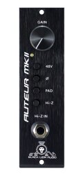 Black Lion Audio Auteur mkII 500 : Auteur MKII 500 Front Black Lion Audio Auteur mkII 500 : Auteur MKII 500 Front