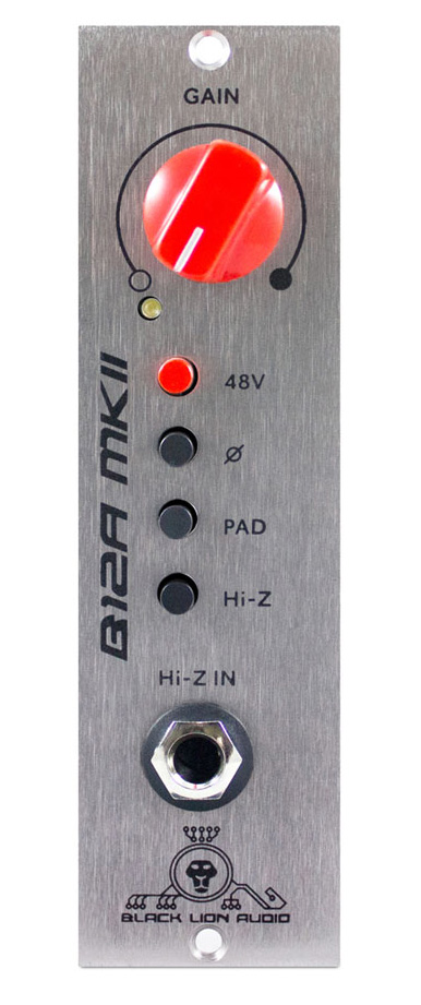 Black Lion Audio B12A MKII 500