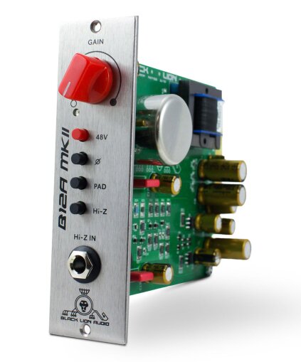 Black Lion Audio B12A MKII 500 Black Lion Audio B12A MKII 500