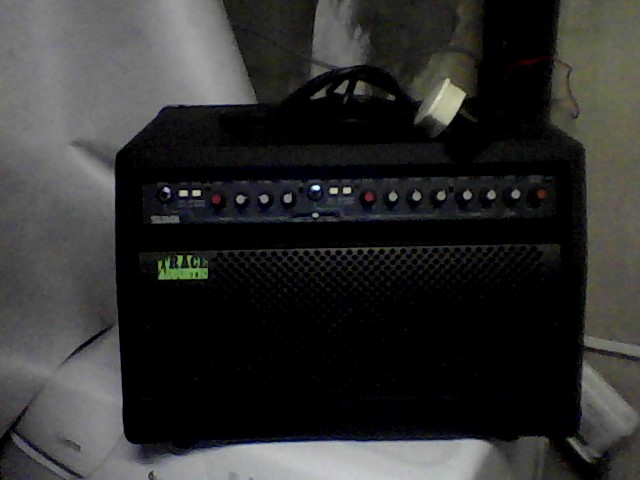 Trace Elliot garry miller