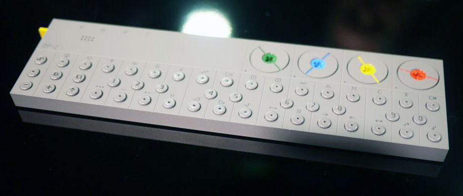 Teenage Engineering OP-Z : OP Z