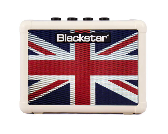 Blackstar Amplification Fly 3 : fly 3 union flag front view large