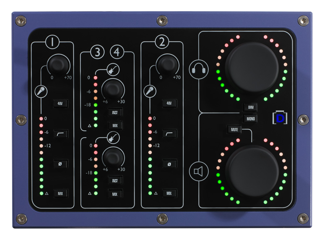 DiGiGrid Desktop D : DiGiGrid D