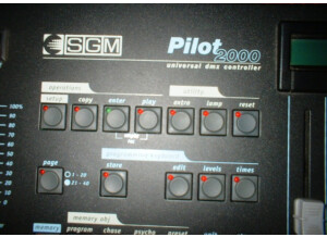 SGM Pilot 2000 (49675)