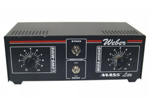 Weber Mass Lite 100W (87796)