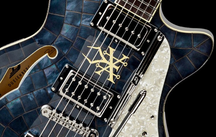 Duesenberg Alliance Soundgarden Duesenberg Alliance Soundgarden