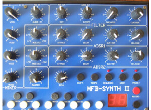 M.F.B. MFB-SYNTH II (98969)