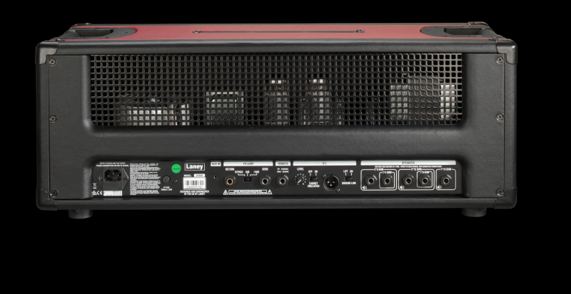 Laney GH50R : GH50R BACK BLACK