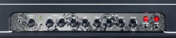 Laney GH100R : GH100R FRONT PANEL BLACK Laney GH100R : GH100R FRONT PANEL BLACK