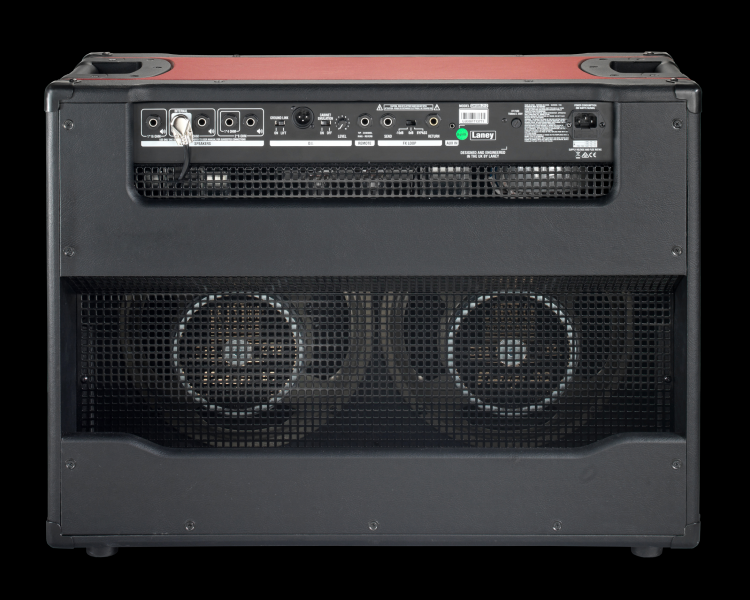 Laney GH50R-212 : GH50R 212 BACK BLACK