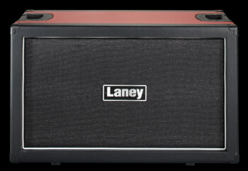 Laney GS212VR : GS212VR FRONT BLACK