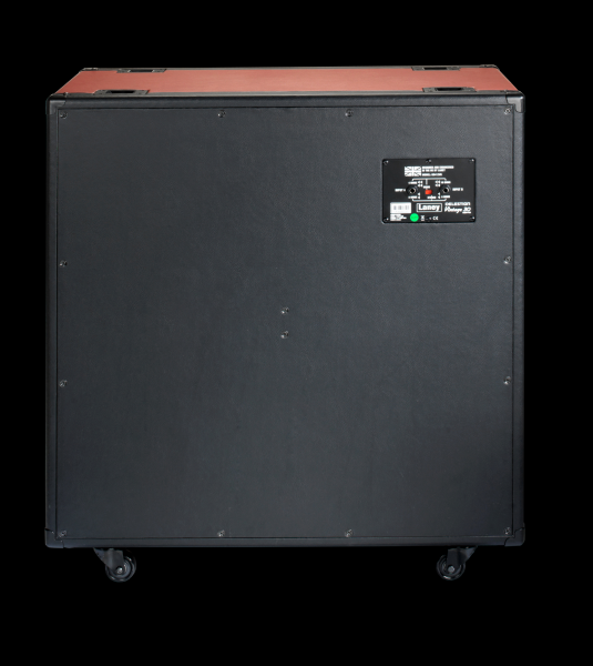 Laney GS412VR : GS412VR BACK BLACK1