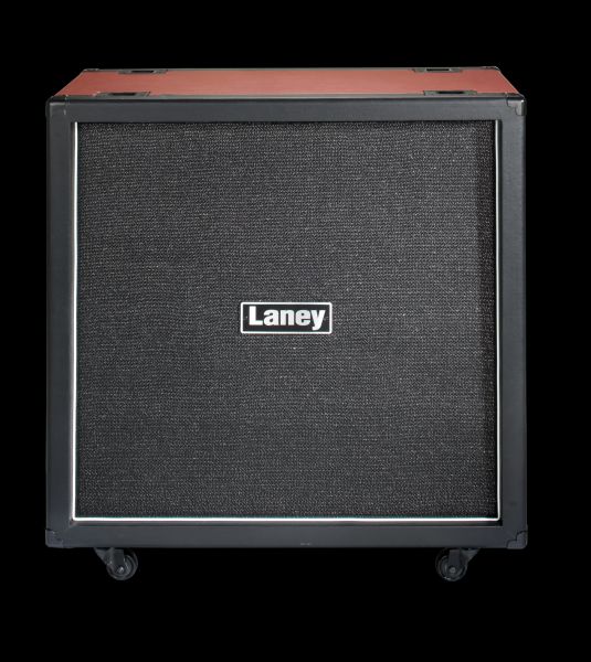 Laney GS412VR : GS412VR FRONT BLACK