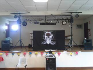 Gemini DJ GX 400