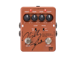 EBS Billy Sheehan Signature Drive Deluxe Bass Drive