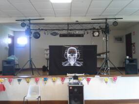 Ghost DJSCAN