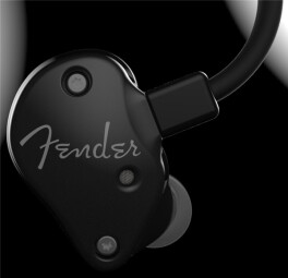 Fender FXA6 : FXA6 Black