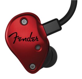 Fender FXA6 : FXA6 Red Fender FXA6 : FXA6 Red