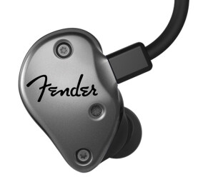 Fender FXA5 : FXA5 Silver