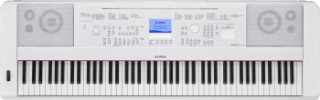 Yamaha DGX-660 : DGX 660 Whte 3 Yamaha DGX-660 : DGX 660 Whte 3