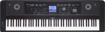 Yamaha DGX-660 : DGX 660 Black 4 Yamaha DGX-660 : DGX 660 Black 4