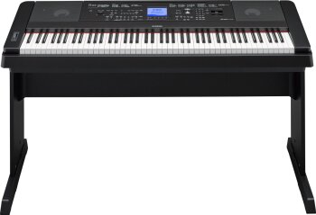 Yamaha DGX-660 : DGX 660 Black 2 Yamaha DGX-660 : DGX 660 Black 2