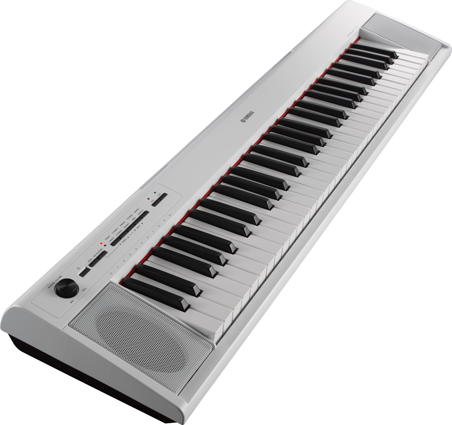 Yamaha NP-12 : NP12 white 3