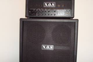 Nameofsound 4x12 All Black