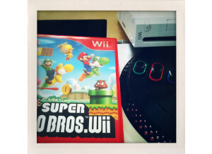 Nintendo Wii (84460)