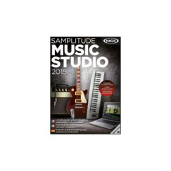 Magix Samplitude Music Studio 2015