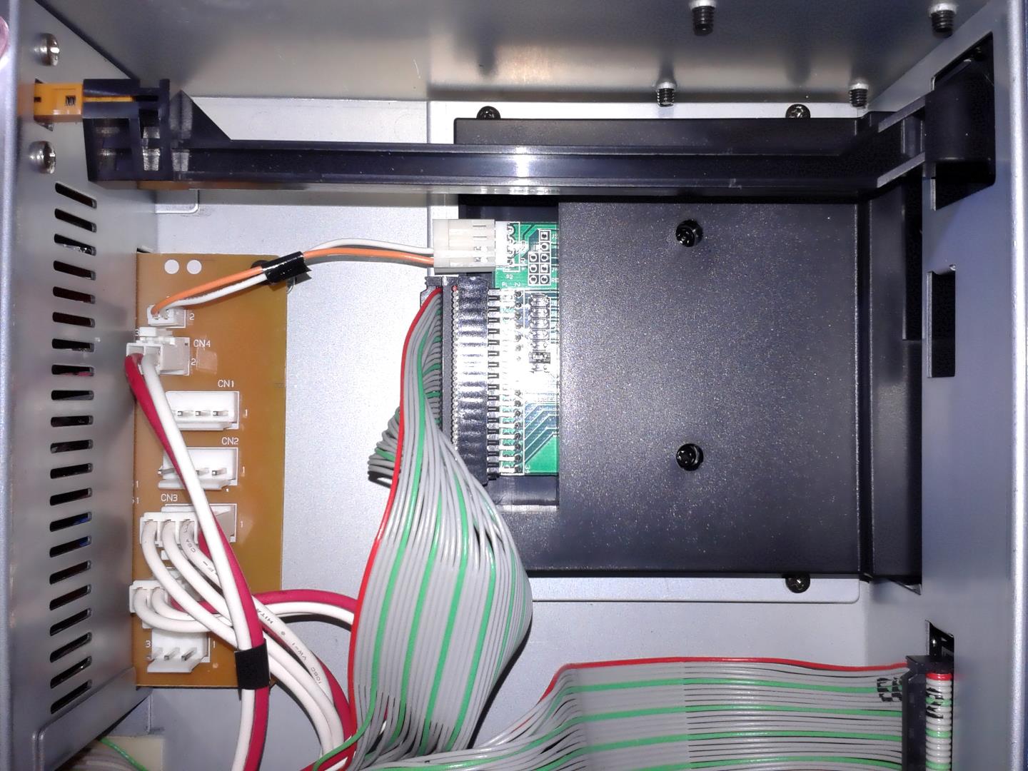 Yamaha A3000 V2 : A3000 Gotek 2