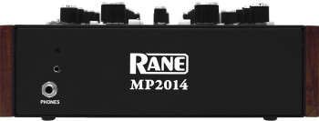Rane MP2014 : mp2014 front 1200w Rane MP2014 : mp2014 front 1200w