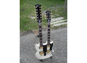 Gibson EDS-1275 Double Neck - Alpine White (91904)