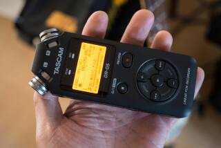 Tascam DR-05